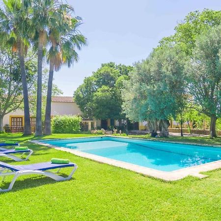 Agroturismo Finca Son Amora ميورقة المظهر الخارجي الصورة