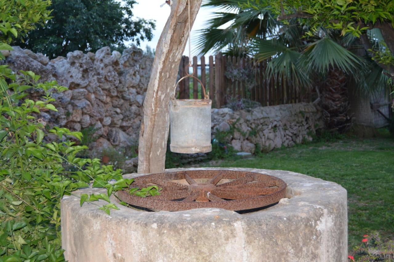 Agroturismo Finca Son Amora ميورقة المظهر الخارجي الصورة