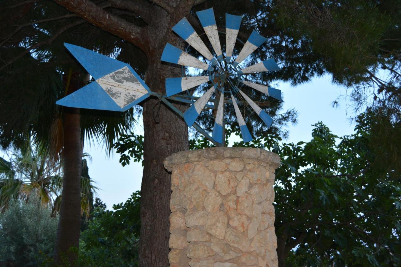 Agroturismo Finca Son Amora ميورقة المظهر الخارجي الصورة