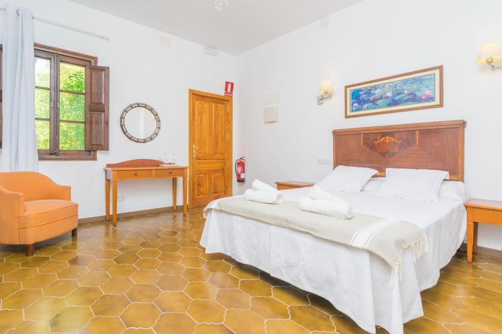 Agroturismo Finca Son Amora ميورقة المظهر الخارجي الصورة