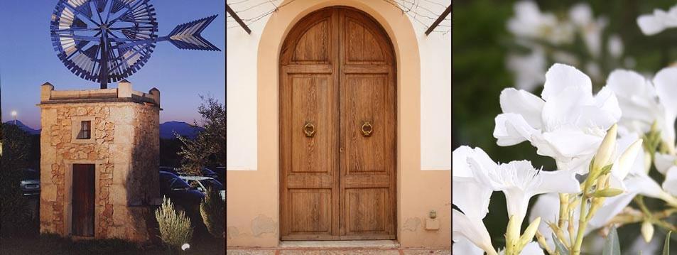 Agroturismo Finca Son Amora ميورقة المظهر الخارجي الصورة