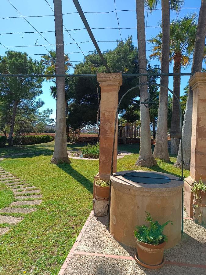 Agroturismo Finca Son Amora ميورقة المظهر الخارجي الصورة