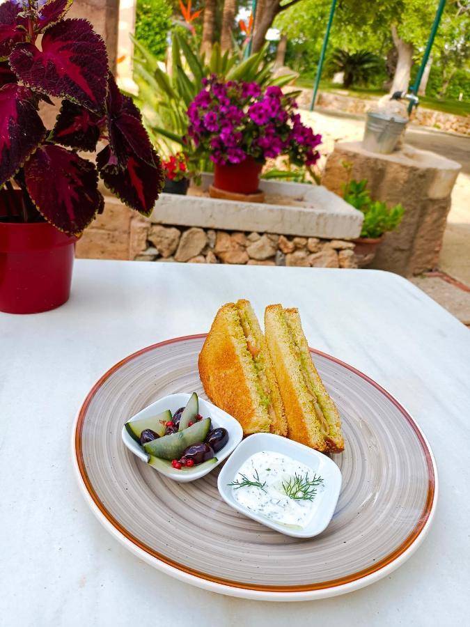 Agroturismo Finca Son Amora ميورقة المظهر الخارجي الصورة