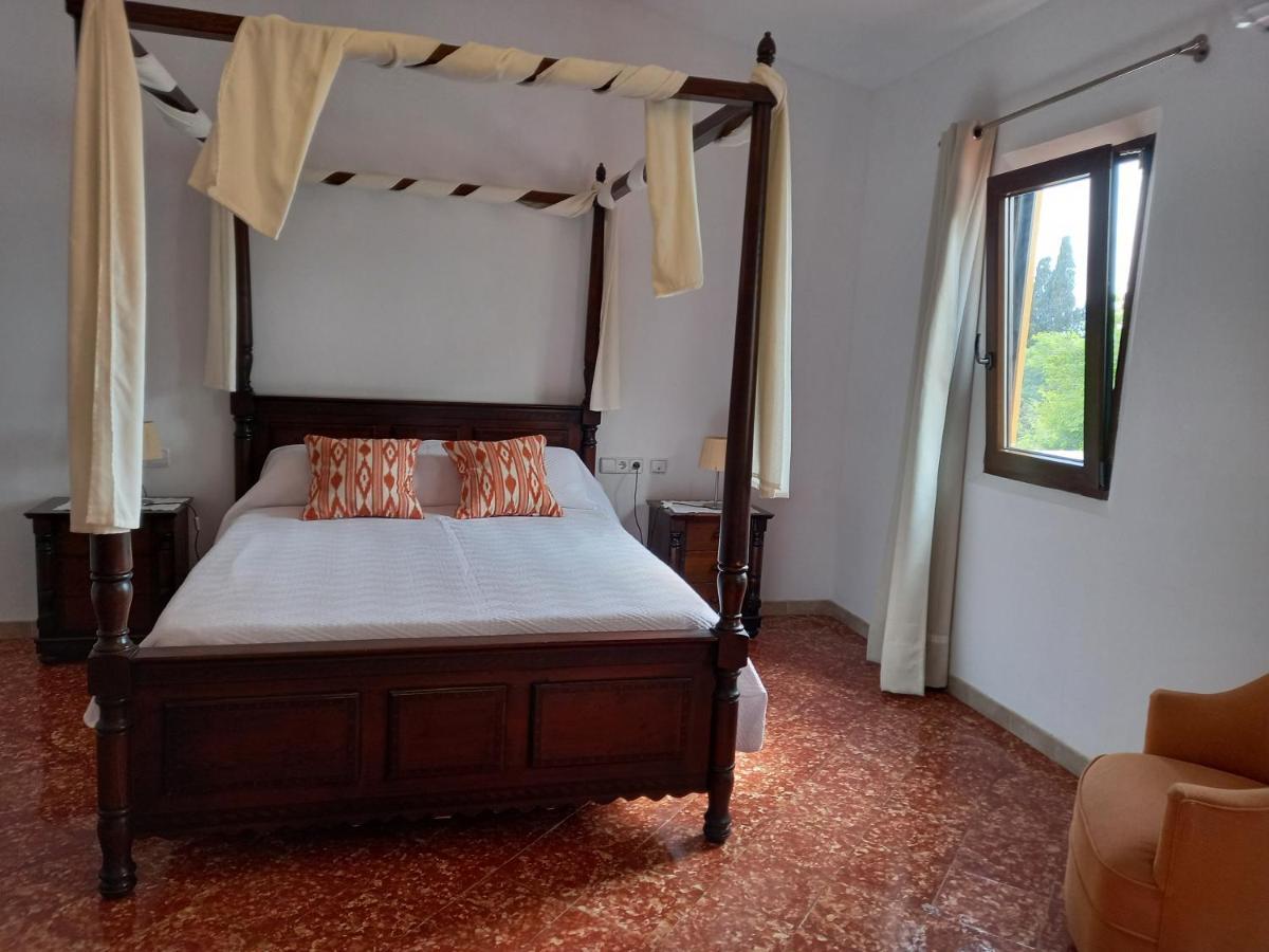 Agroturismo Finca Son Amora ميورقة المظهر الخارجي الصورة